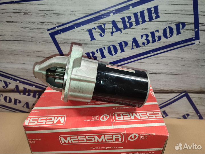 Стартер KIA ceed/hyundai i30 0.9 кВт