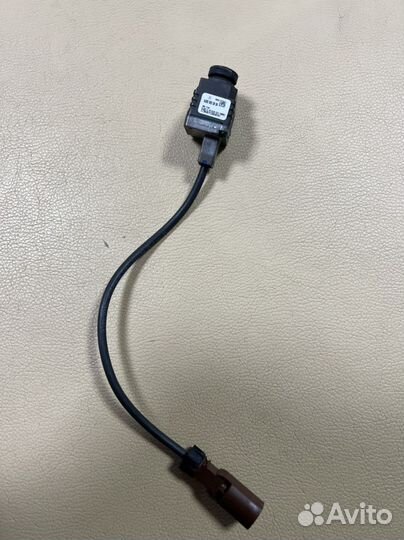 Камера передняя mercedes