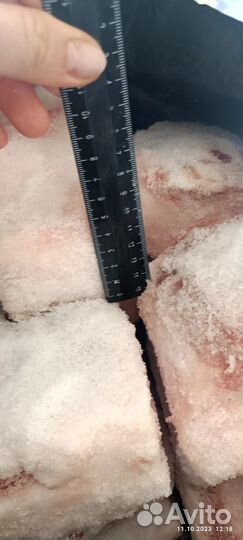 Сало домашнее