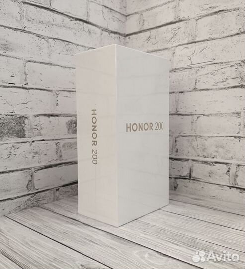 HONOR 200, 8/256 ГБ