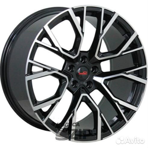 Replica Concept B541 10.5x20 5*112 ET40 DIA66.6 B