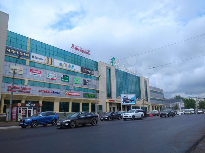 1-к. квартира, 30 м², 4/5 эт.