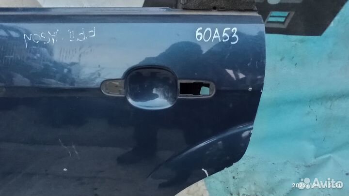 Дверь задняя левая для Ford Focus 2 2008 - 2011