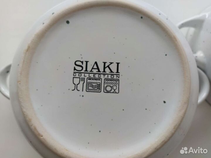 Форма для выпечки запекания горшочек