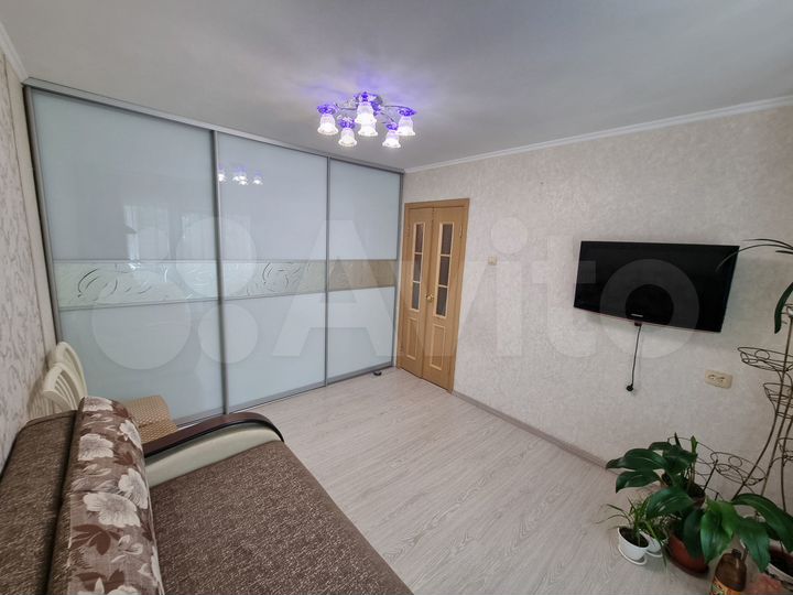 2-к. квартира, 44,9 м², 2/5 эт.