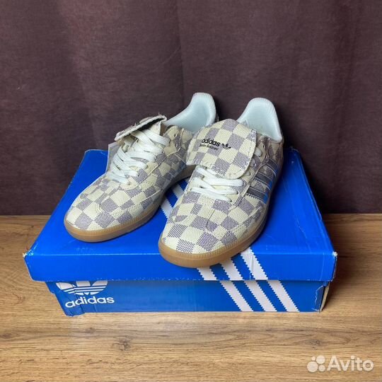 Кеды adidas