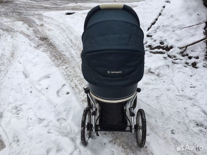 Детская коляска navington