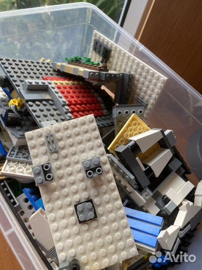 Lego City ограбление музея 60008