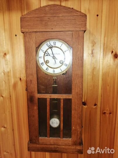 Старинные часы