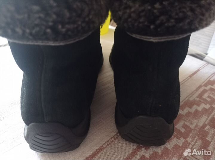 Ботинки женские Rieker 38 размер
