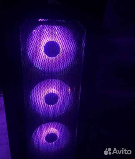 Игровой пк rtx 4070 ti