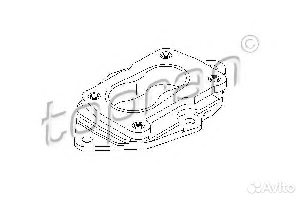 Фланец карбюратора hanspries 100 962