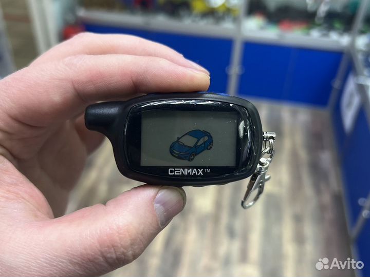 Брелок Cenmax V-7, ST-7 (Cenmax Vigilant ST-7)