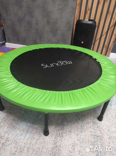 Батут sundow 115