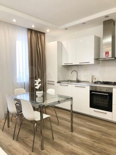 1-к. квартира, 42 м², 9/9 эт.