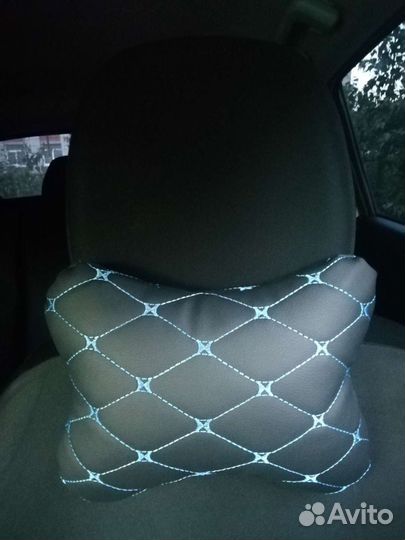 Подушки на подголовник для шеи универсальные опт