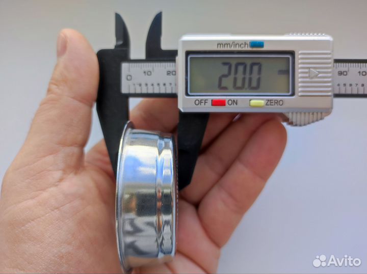 Фильтр-сито для рожковой кофеварки 51 мм