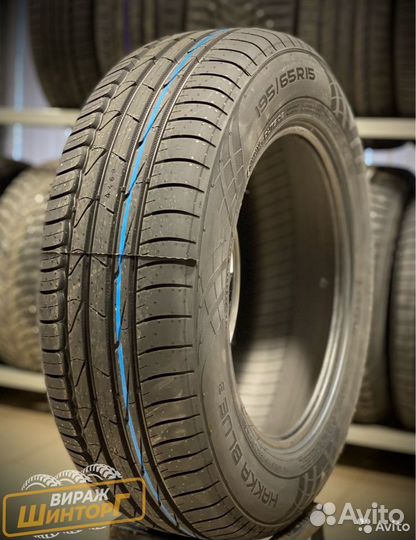 Nokian Tyres Hakka Blue 3 SUV 245/65 R17 111H