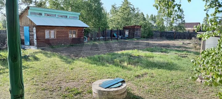 Дом 60 м² на участке 16 сот.