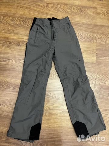 Зимние штаны