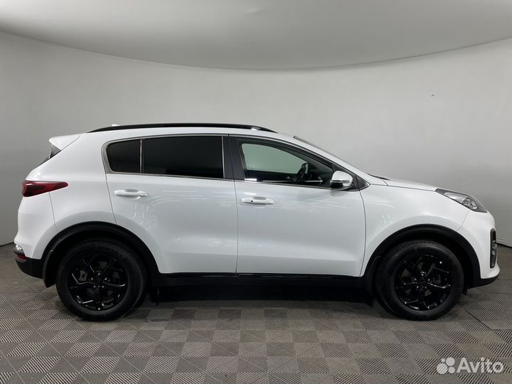Kia Sportage 2.0 AT, 2021, 88 548 км
