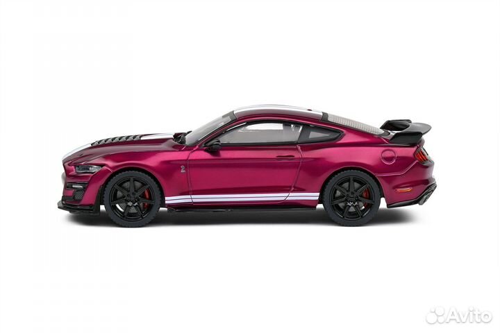 1:43 Shelby Mustang GT500 2020 - Solido