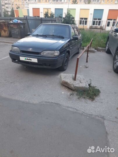 ВАЗ 2114 Samara 1.6 МТ, 2009, 356 000 км