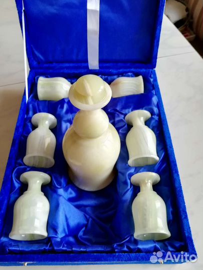 Подарочный набор из оникса