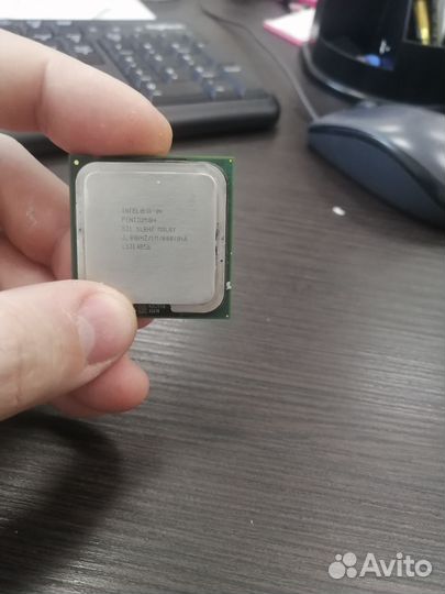 Процессор intel Pentium g620