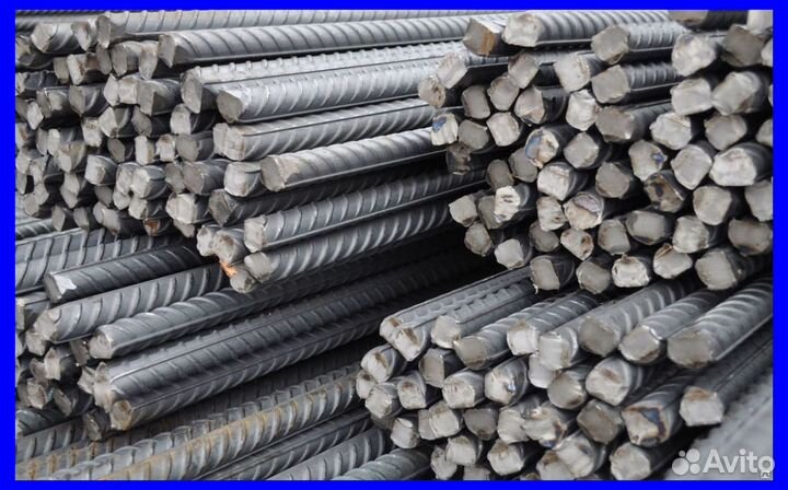 Арматура а500с 25мм