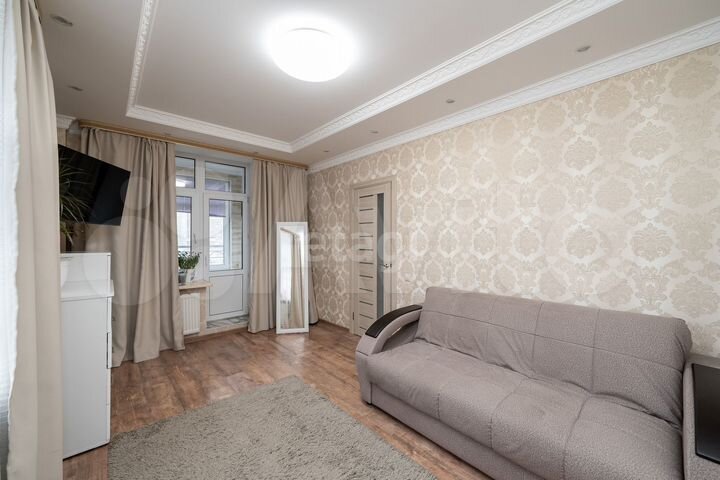 1-к. квартира, 37,9 м², 5/9 эт.