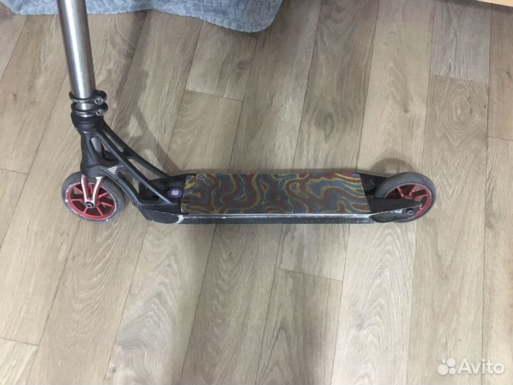 Дека этик пандемониум 490