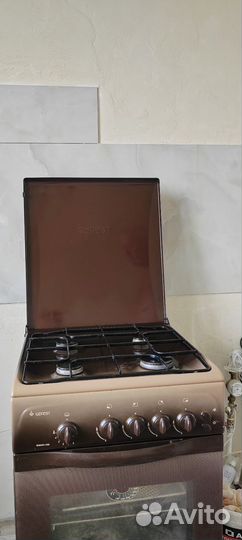Газовая плита гефест 50 бу