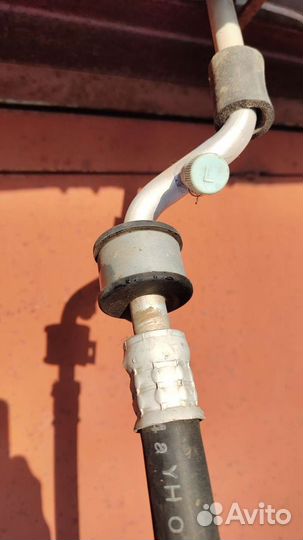 Трубка кондиционера mitsubishi lancer 9