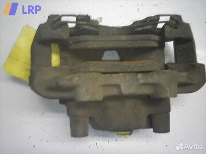 Дэу нексия Daewoo Nexia супорт тормозной передний