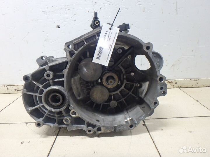 VAG МКПП Yeti 2009 02Q300012T