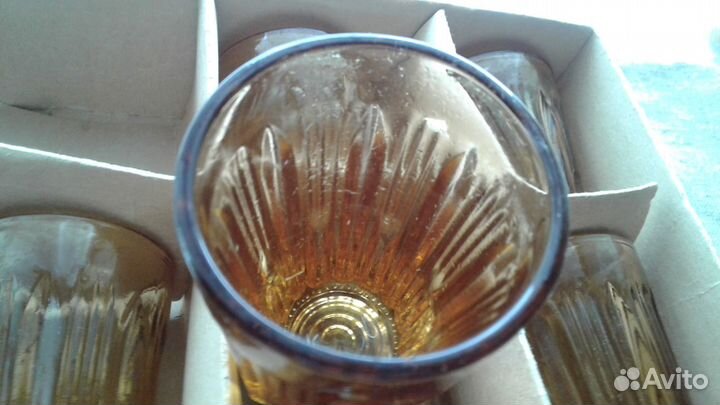 Рюмки винтаж