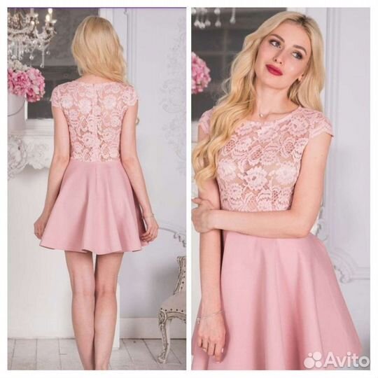 Вечернее платье