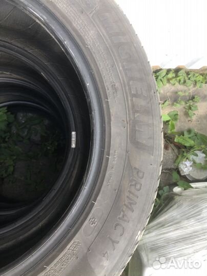 Michelin Primacy 4 235/55 R17