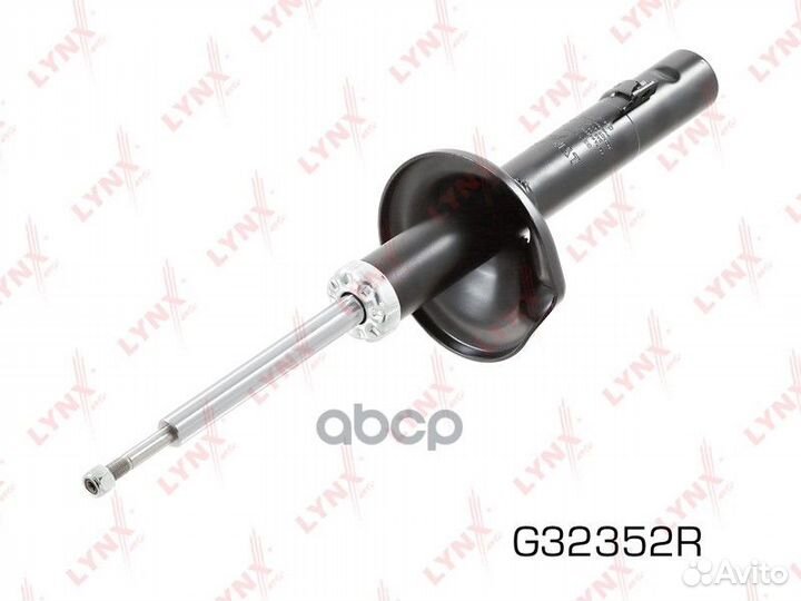 Стойка амортизационная перед прав G32352R L