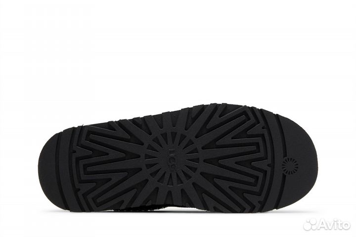 Кроссовки (Women) UGG Tazz Slipper Black 1122553-BLK
