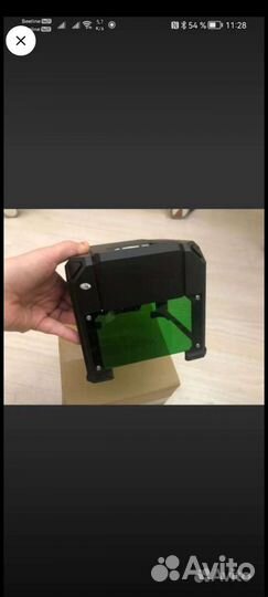 Лазерный чпу