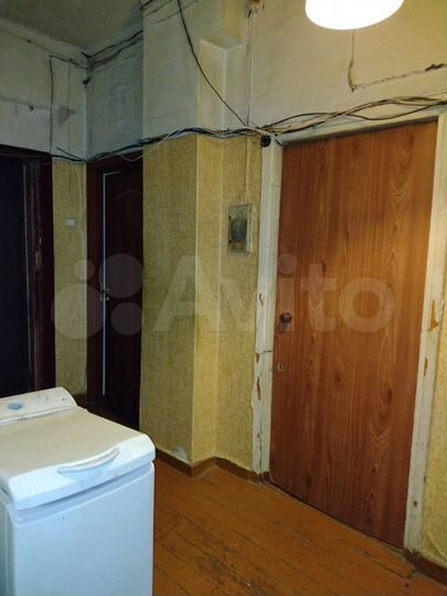 Комната 9 м² в 4-к., 4/5 эт.