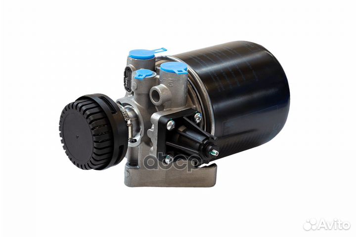 Осушитель воздуха с подогревом 8.1 bar камаз