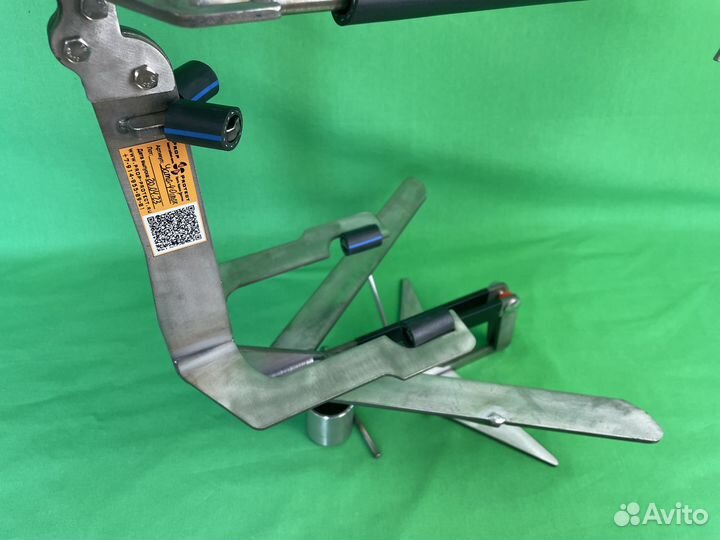 Защита винта лодочного мотора Ямаха/клоны 40-60 лс