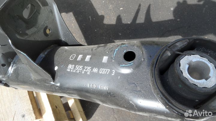 Подрамник задний Audi A4 A5