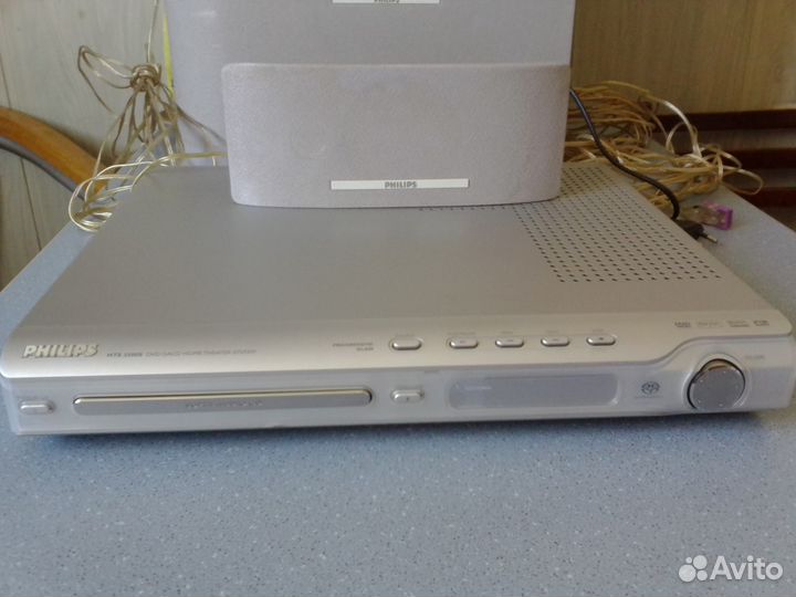 Домашний кинотеатр Philips 5.1