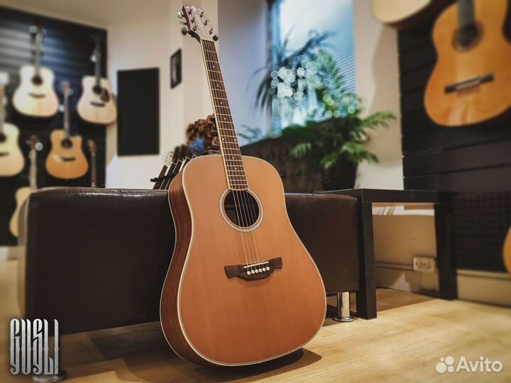 Акустическая гитара Crafter D7 NC