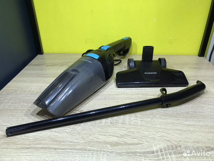 Б.77 Пылесос Starwind SCH1550