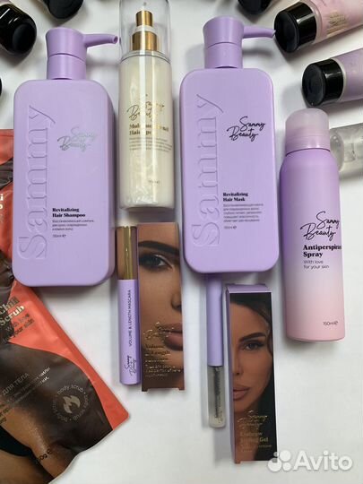 Косметика sammy beauty